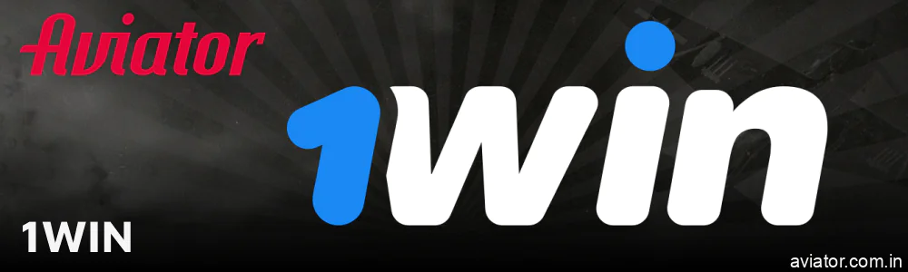 Available payout methods for Aviator at 1win India