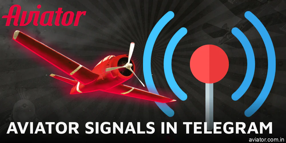 Dedicated Aviator Telegram Signals for the Indian Gaming Community