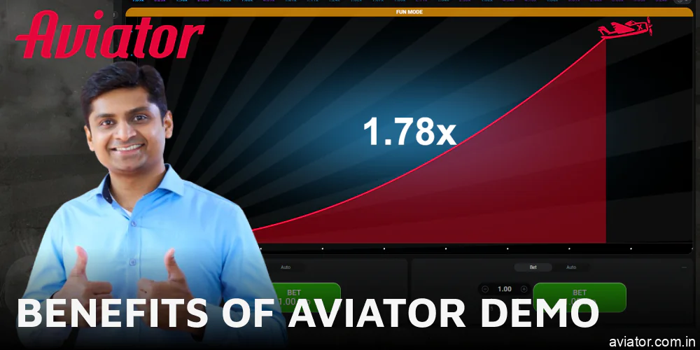 The Main Perks of the Aviator Trial Mode