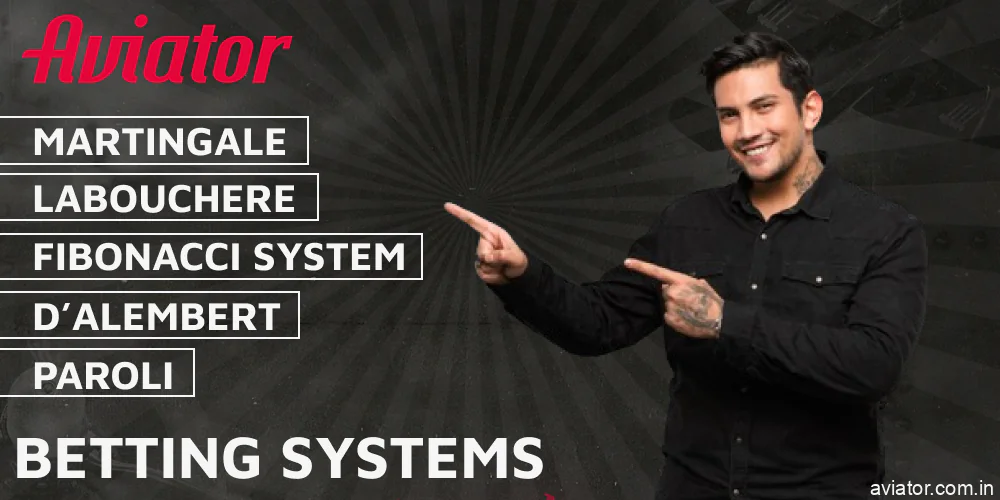 Winning Systems and Betting Frameworks for Aviator Players in India