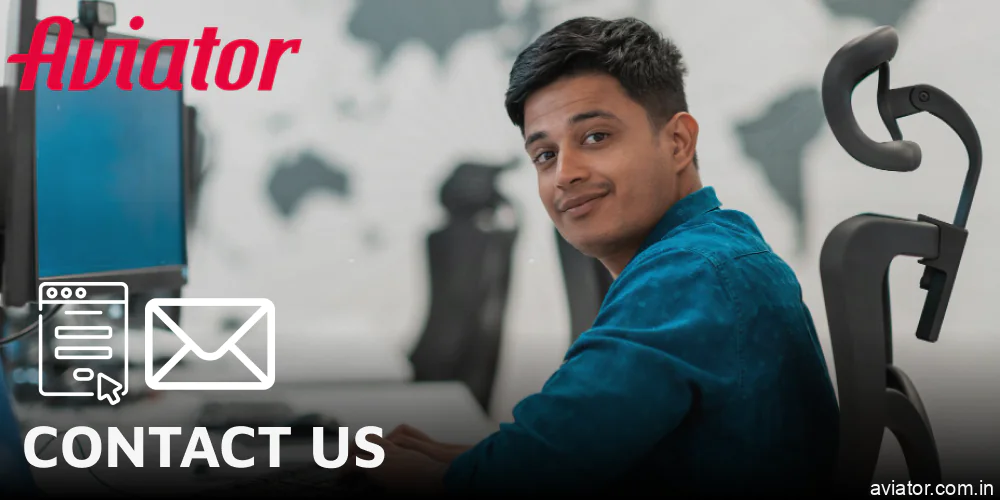 How to reach the Aviator blog editorial team