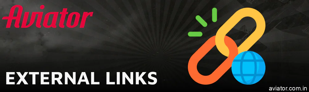External Link Policy