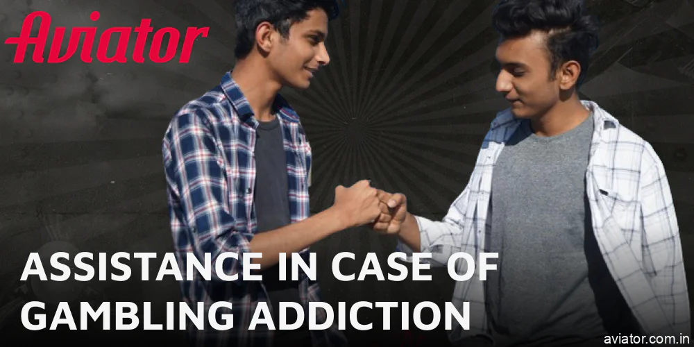 Effective strategies for helping Aviator players overcome gambling addiction