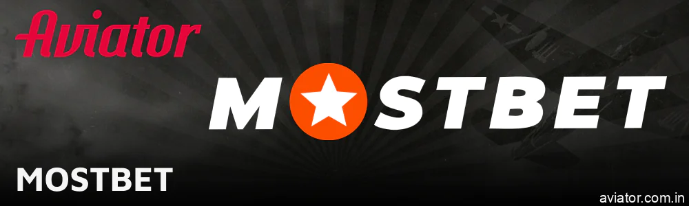 Available payment methods for Aviator at Mostbet India
