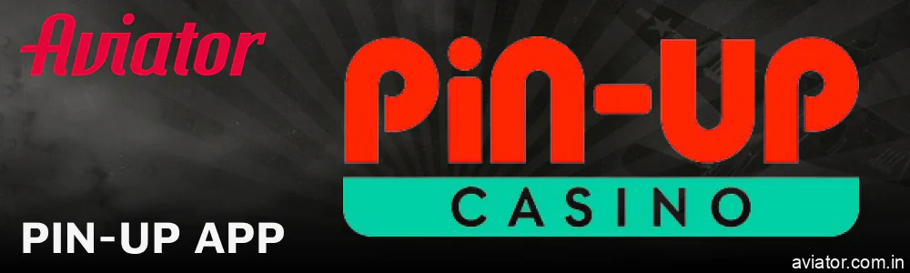 Experience Aviator via the Pin-Up casino app.