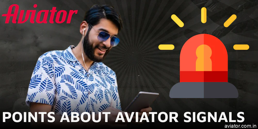 Essential Facts About Aviator Signals