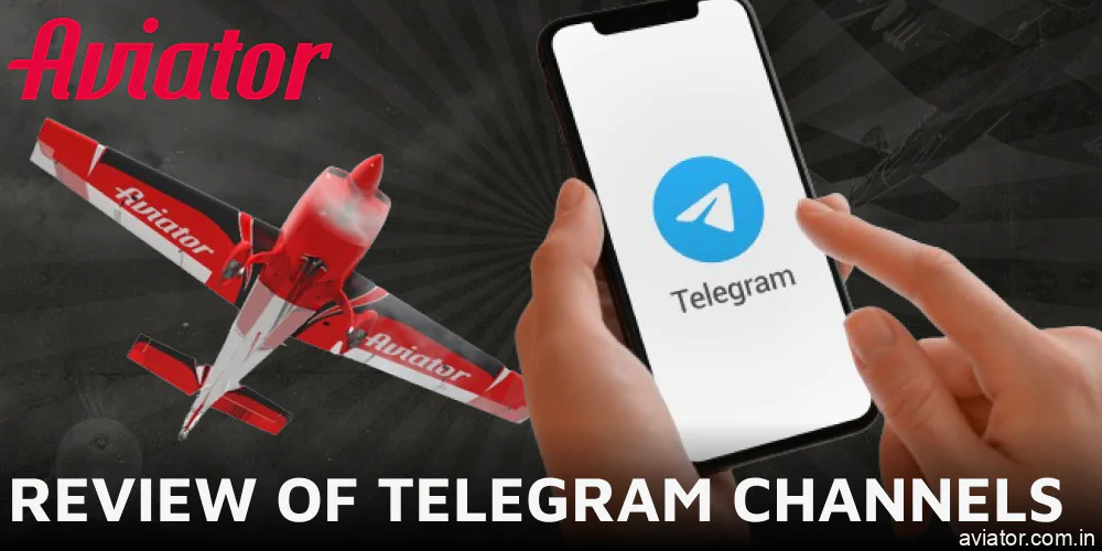 Evaluating Available Aviator Signal Groups on Telegram