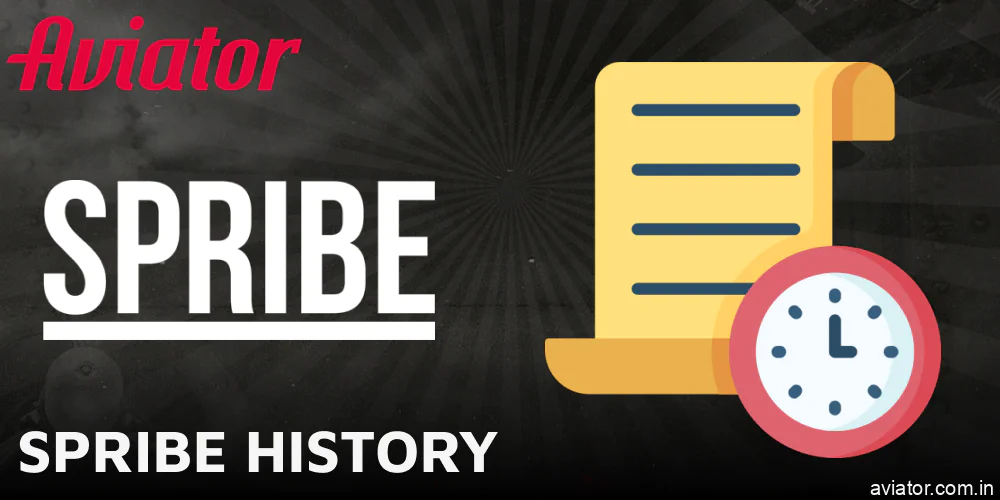 The evolution of Spribe: A timeline of the team that created Aviator