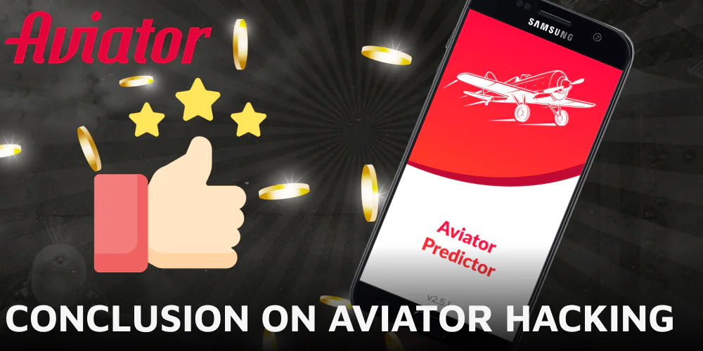 Final thoughts on using prediction apps for Aviator