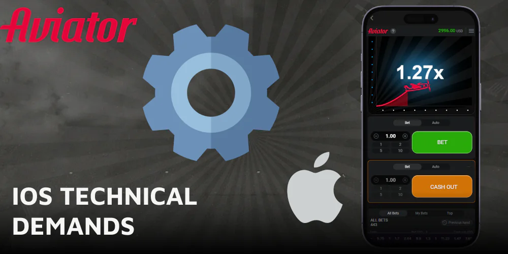 iOS System Requirements for the Aviator App