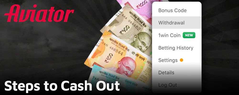 How to Withdraw Your Winnings from 1win Aviator