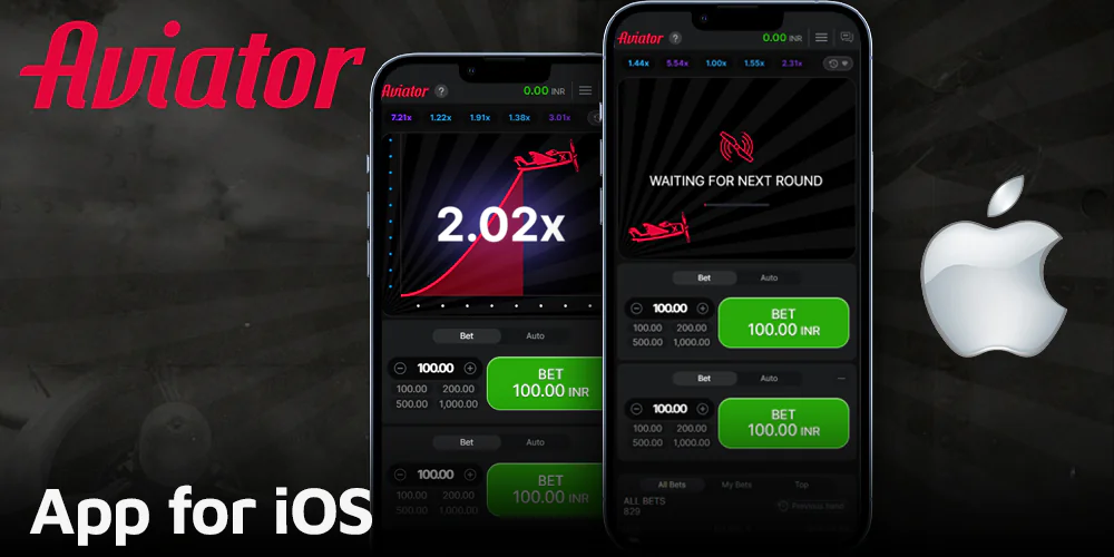 Install 1win on iOS and Dive into Aviator