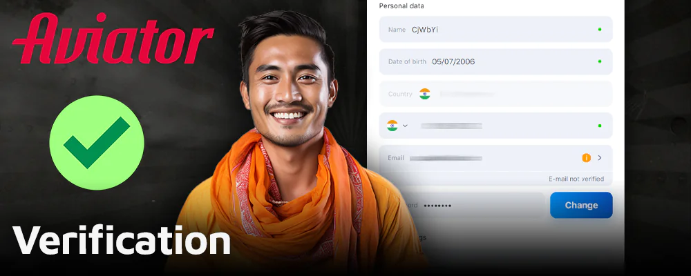 Account Verification for Real Money Play in 1win Aviator