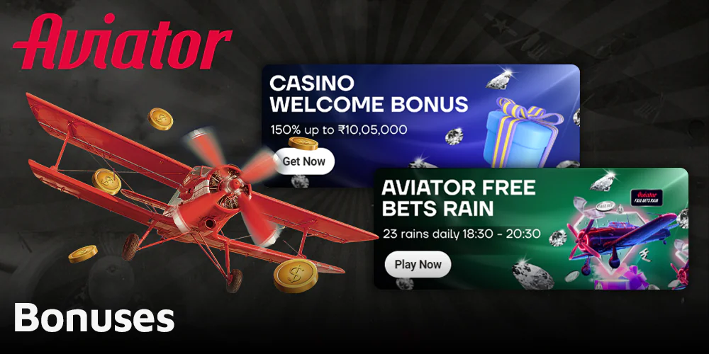 Promotional Offers for Indian Parimatch Aviator Users
