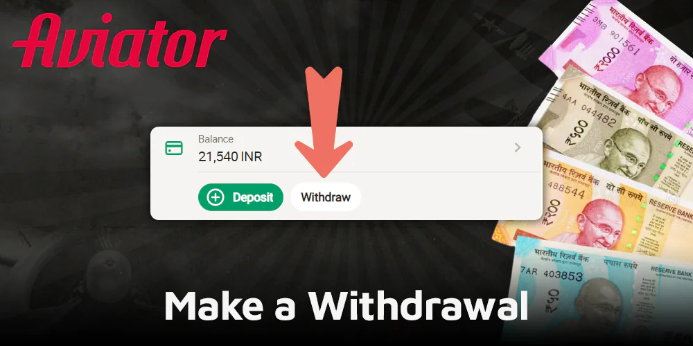 Guide on withdrawing your Aviator winnings from Parimatch