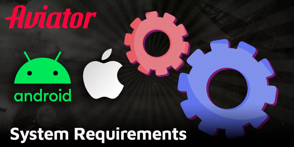 Technical Requirements for 4rabet Aviator (Android & iOS)