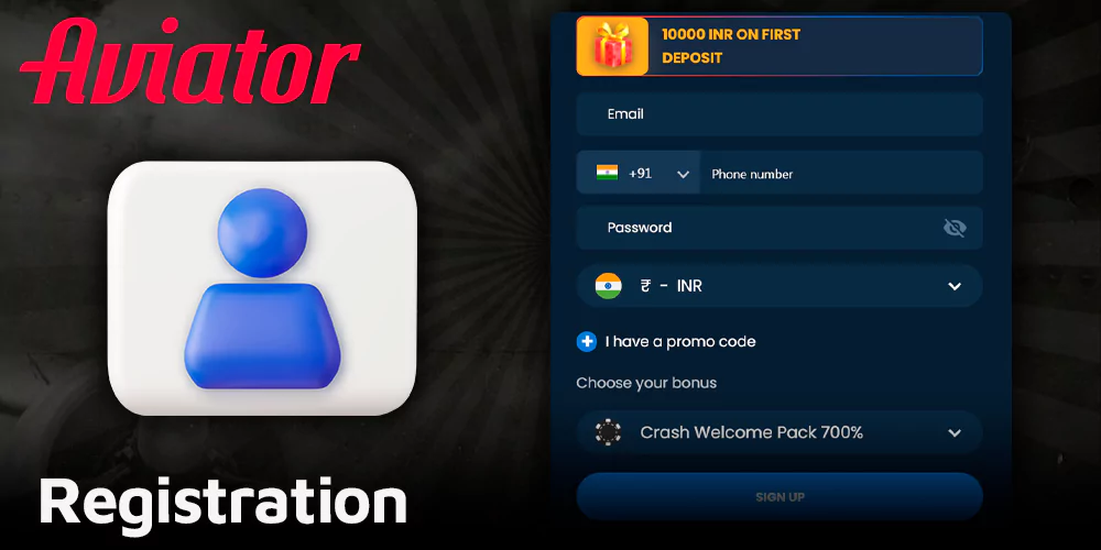 Create your 4rabet account and start playing Aviator