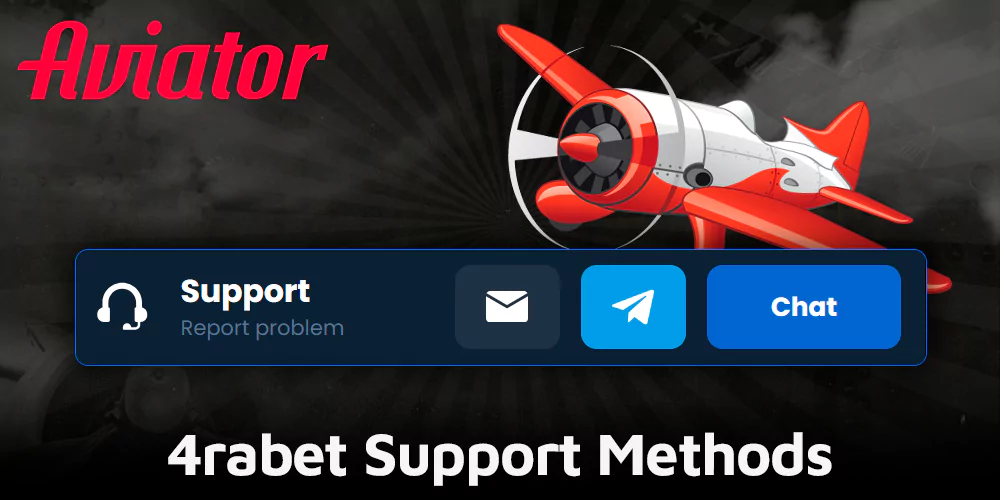 Dedicated customer assistance for Indian Aviator enthusiasts at 4rabet