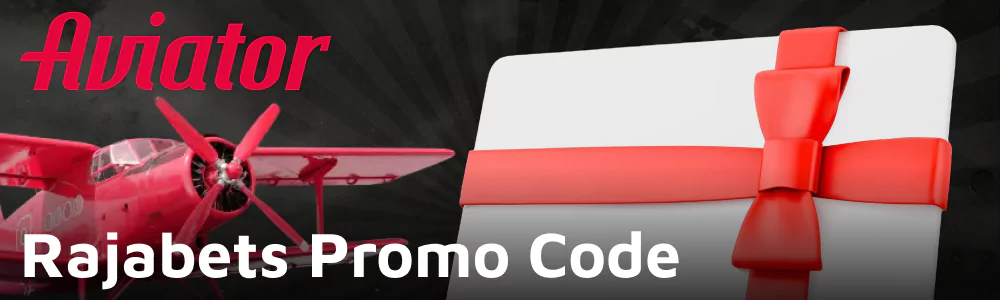 Promo codes for the Rajabets Aviator experience