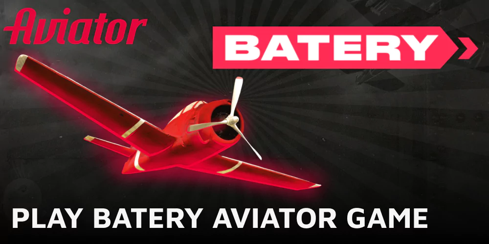 Batery Casino makes the Aviator game available to all Indian players