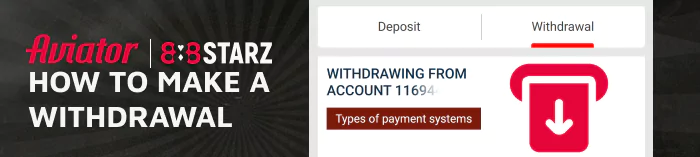 A guide on cashing out your winnings from 888Starz Aviator in India