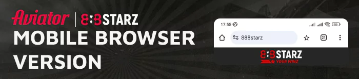 888Starz Casino is Fully Optimized for Mobile Web Browsers