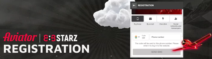 Account Registration is Mandatory for Real Money Stakes in 888Starz Aviator