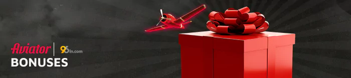 Visit the 96in promotions page to see all current Aviator bonuses
