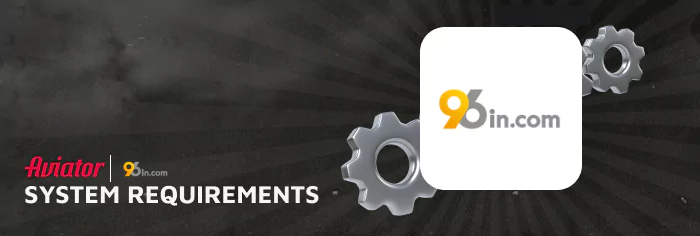 Minimum System Requirements for the 96in Mobile App