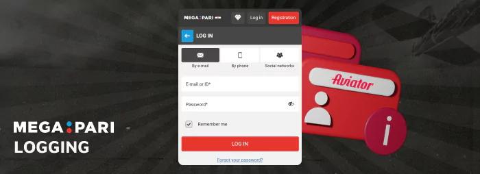 Full Tutorial: How to Log In to Aviator Megapari