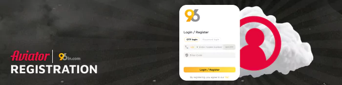 Step-by-Step Guide to Registering at 96in