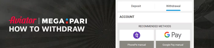 How to Get Your Money Out of Aviator Megapari