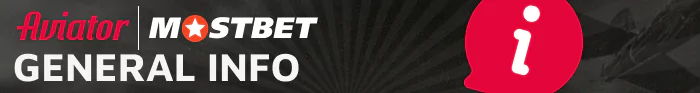 Quick Facts: Mostbet Aviator India