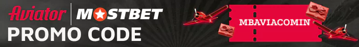 Current Mostbet Promo Code for Aviator