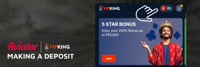 Step-by-Step Guide: How to Deposit at VipKing Aviator
