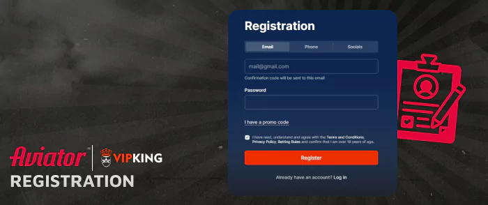 Quick Start Guide for Aviator at VipKing Casino India