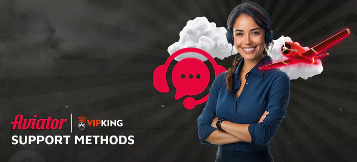 If you run into any glitches or issues while playing VipKing Aviator, don't hesitate to contact customer service.